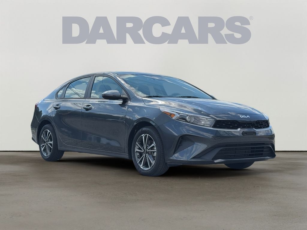 2024 Kia Forte