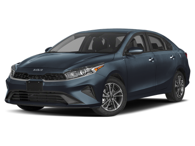 2024 Kia Forte LXS Technology Package