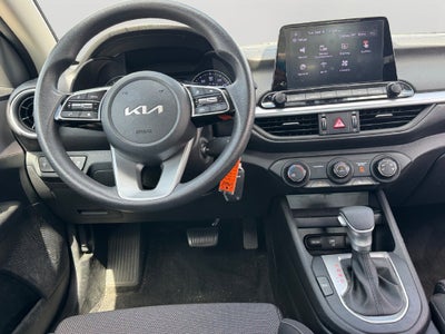 2024 Kia Forte LXS Technology Package