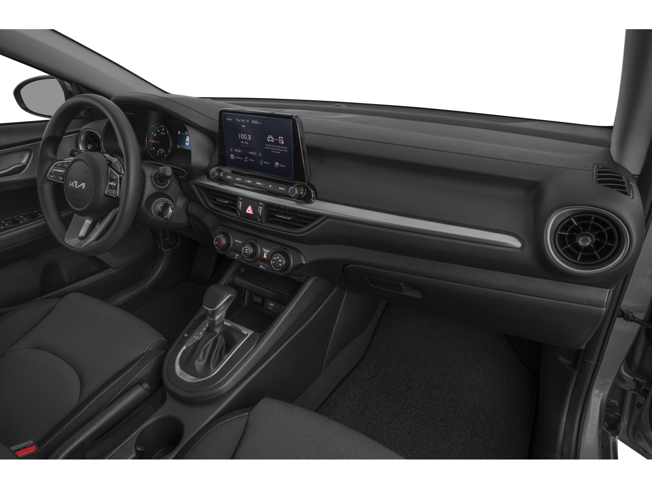 2024 Kia Forte LXS Technology Package