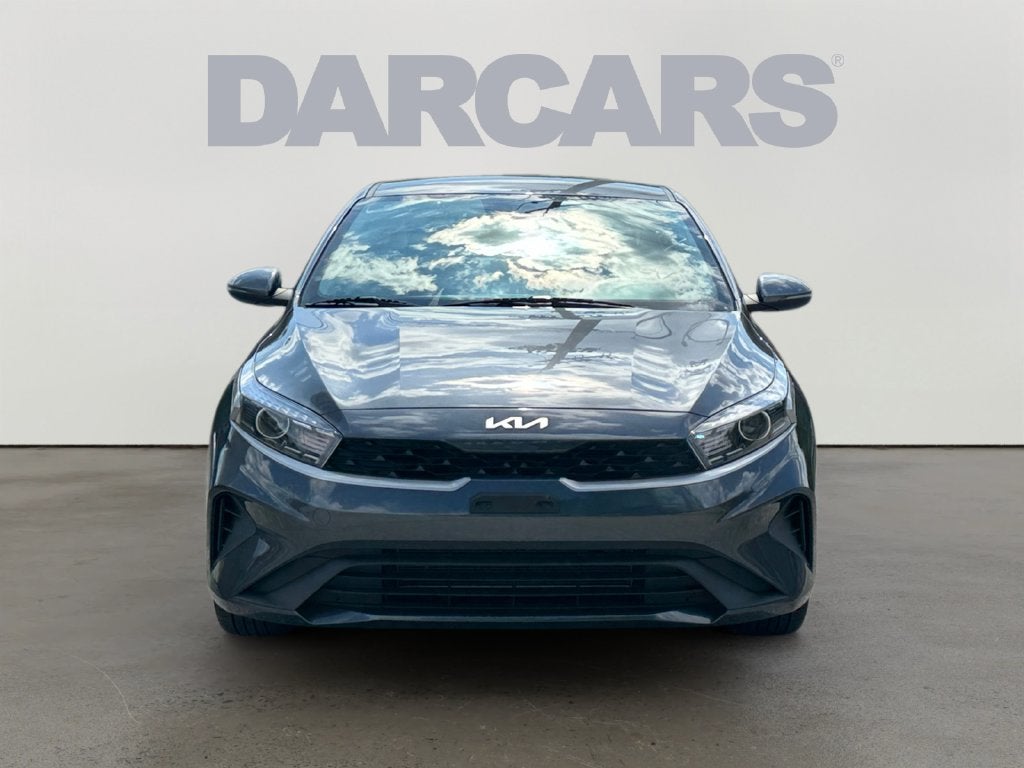 2024 Kia Forte LXS Technology Package