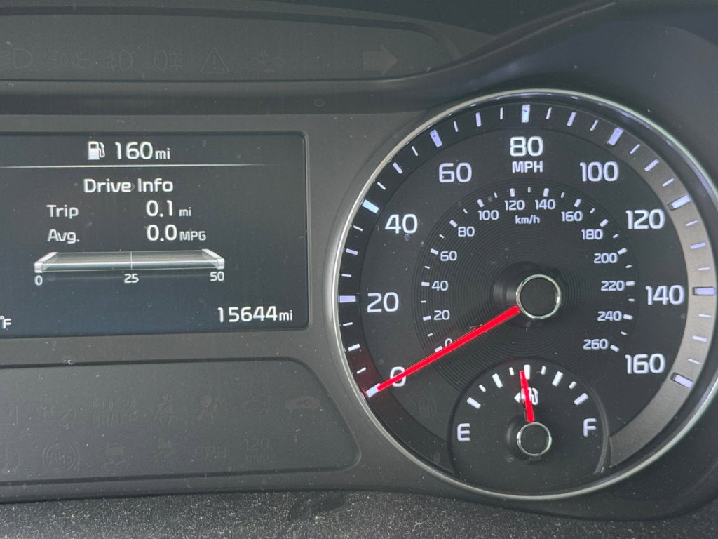 2024 Kia Forte LXS Technology Package