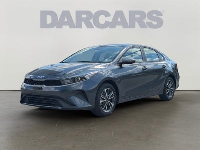 2024 Kia Forte LXS Technology Package