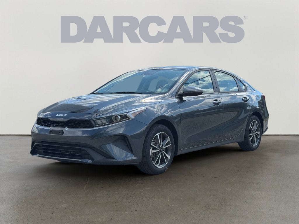 2024 Kia Forte LXS Technology Package