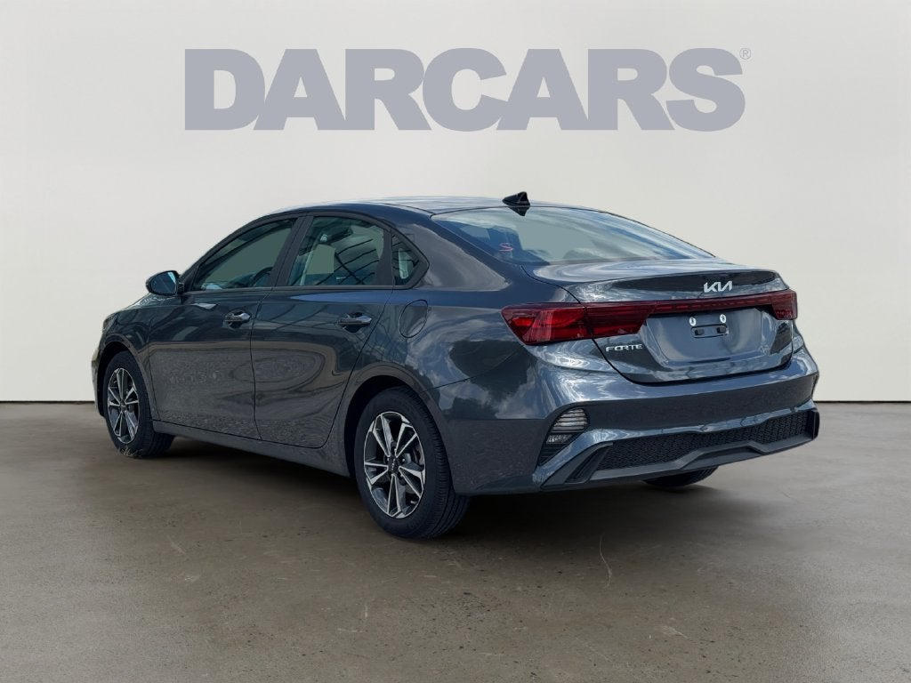 2024 Kia Forte LXS Technology Package