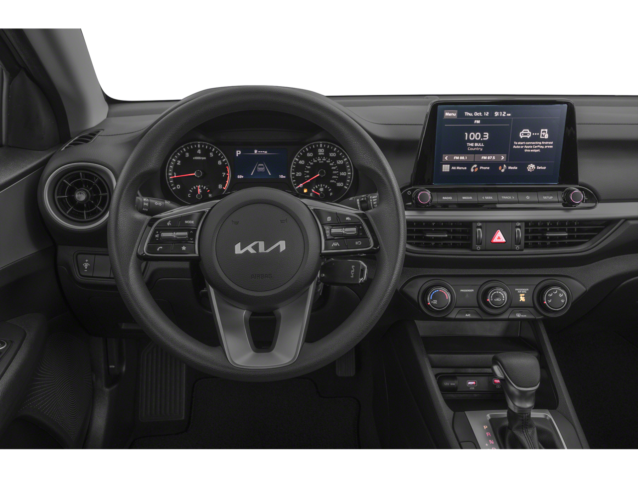 2024 Kia Forte LXS Technology Package
