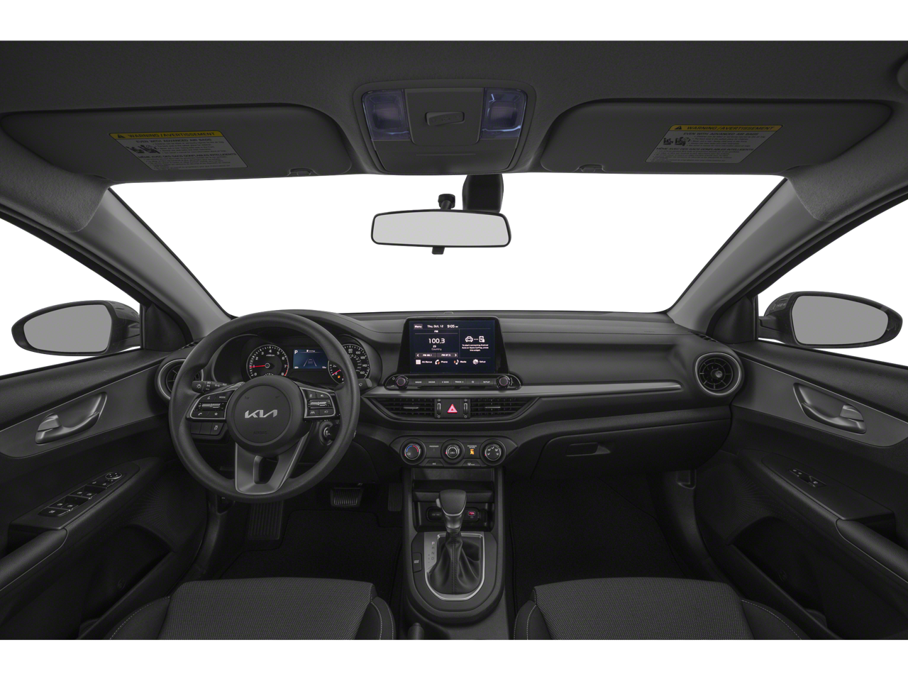 2024 Kia Forte LXS Technology Package