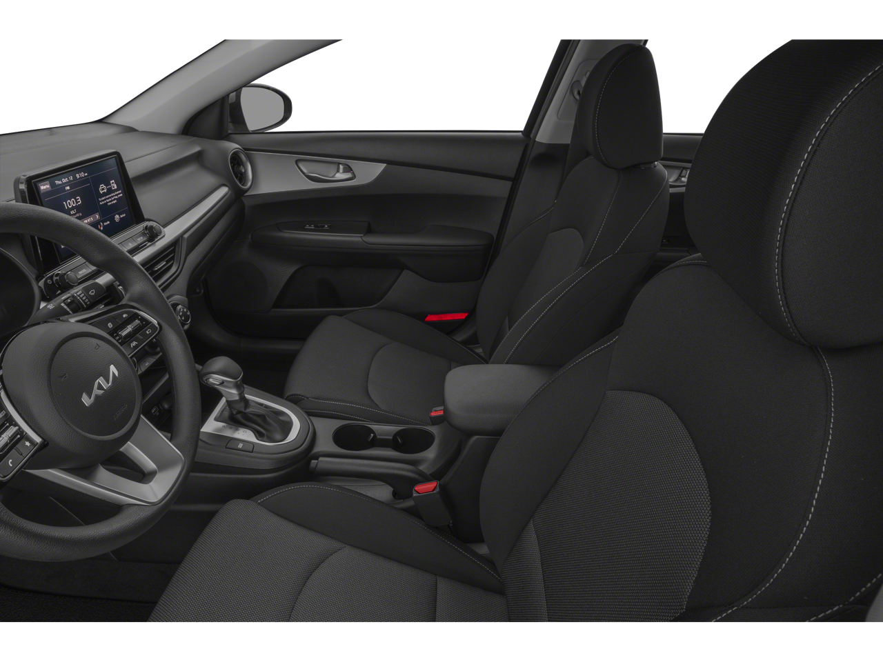 2024 Kia Forte LXS Technology Package
