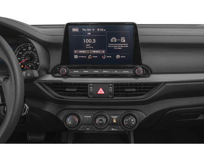 2024 Kia Forte LXS Technology Package
