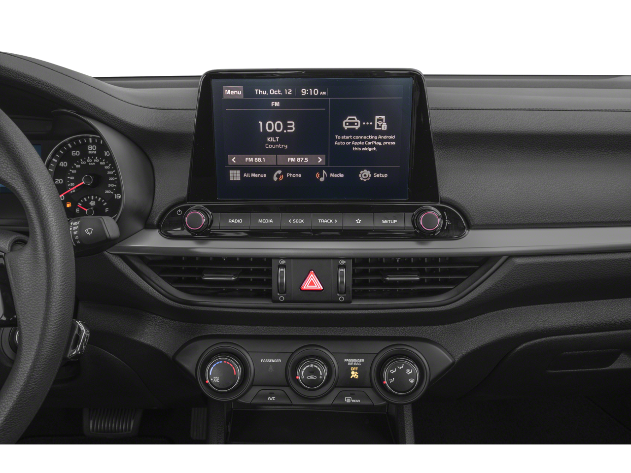 2024 Kia Forte LXS Technology Package