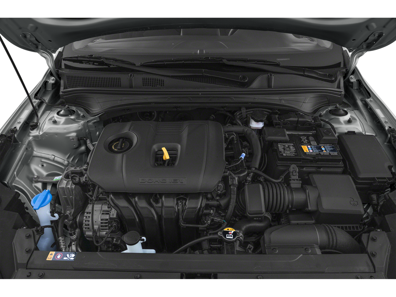 2024 Kia Forte LXS Technology Package