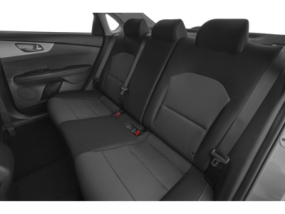 2024 Kia Forte LXS Technology Package