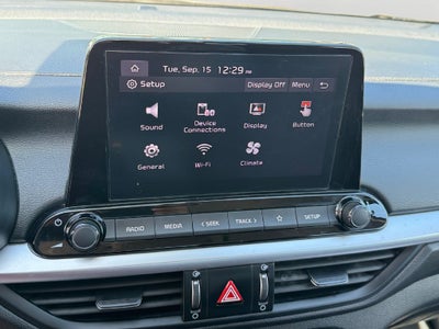 2024 Kia Forte LXS