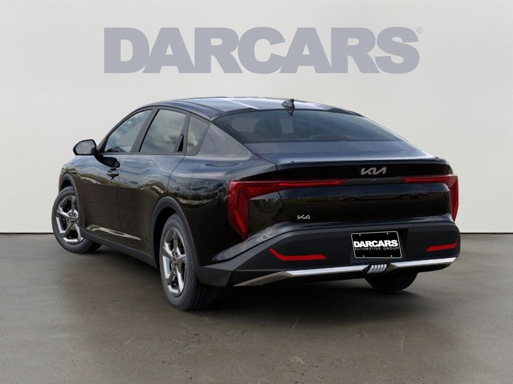2026 Kia K4 Base