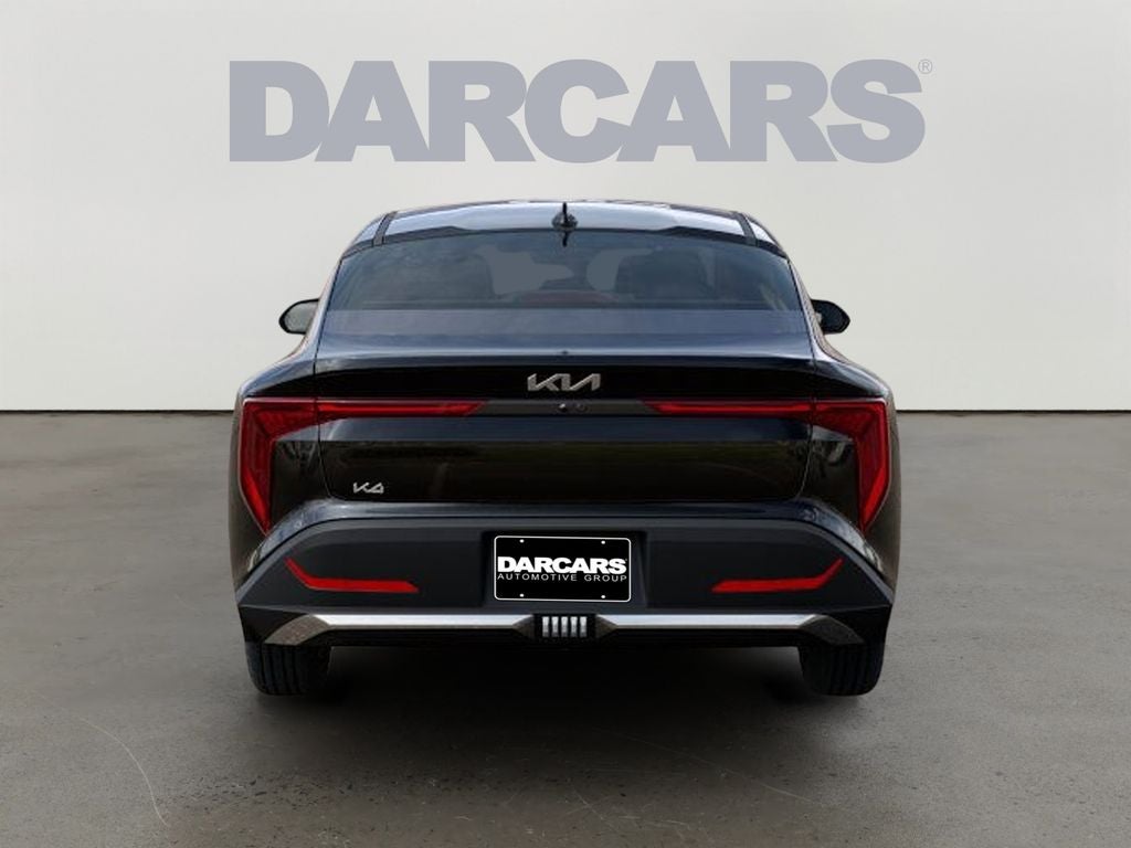 2026 Kia K4 Base