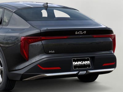 2026 Kia K4 Base