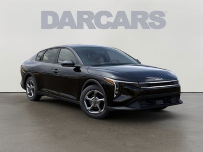 2026 Kia K4 Base