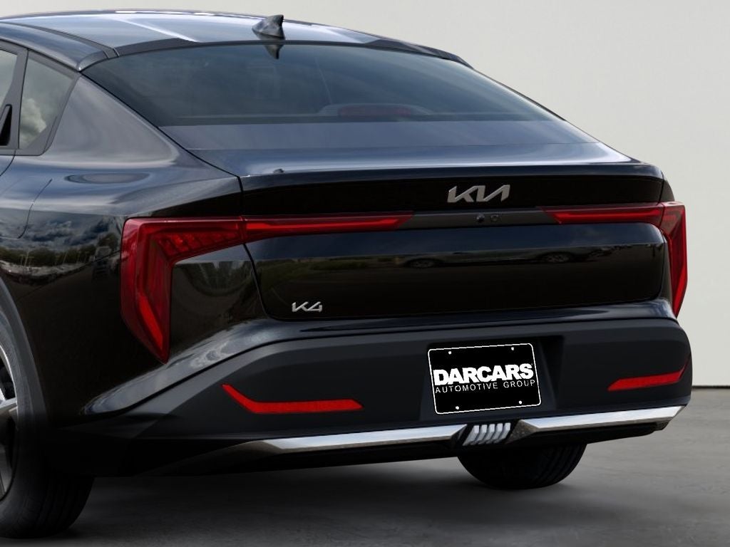 2026 Kia K4 Base