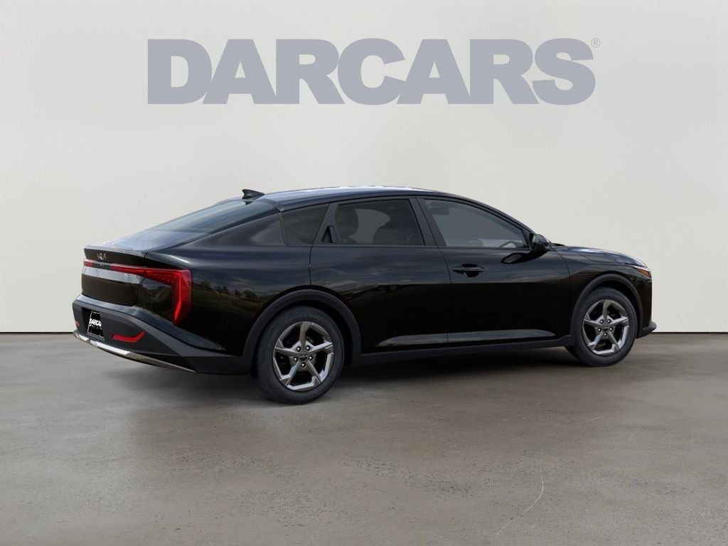 2026 Kia K4 Base