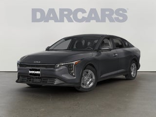 2027 Kia K4 LX