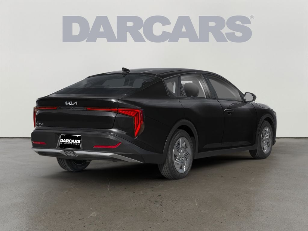 2026 Kia K4 Base