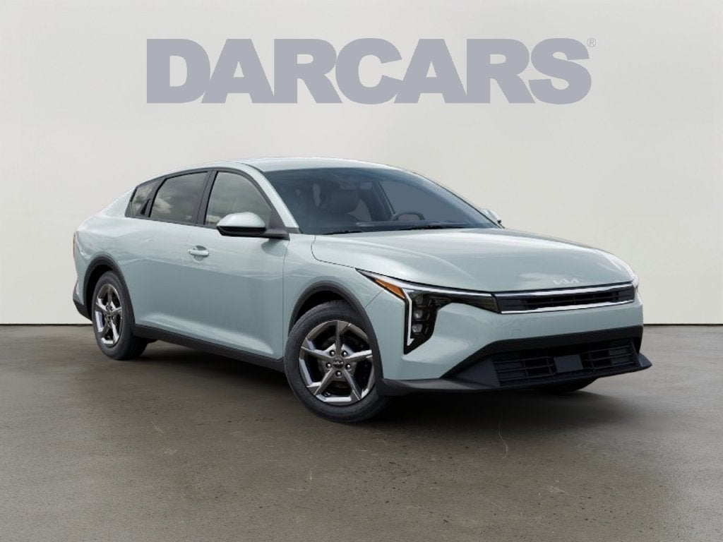 2027 Kia K4 LXS