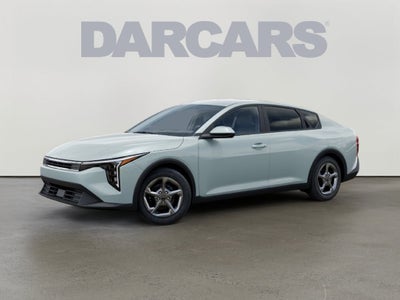 2027 Kia K4 LXS