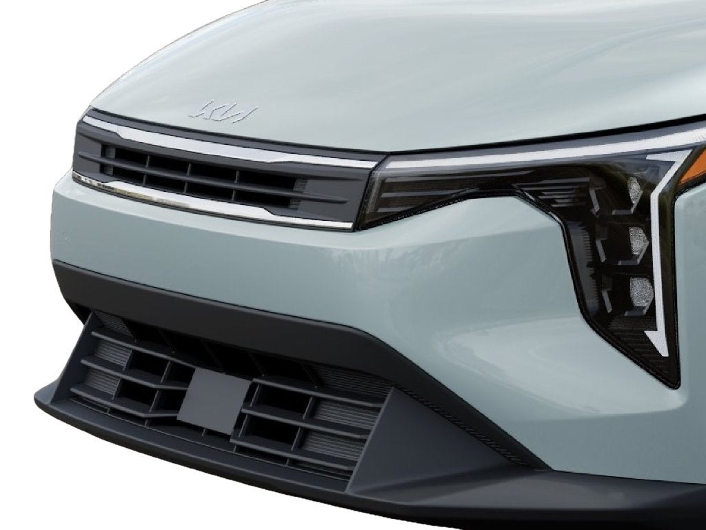 2027 Kia K4 LXS