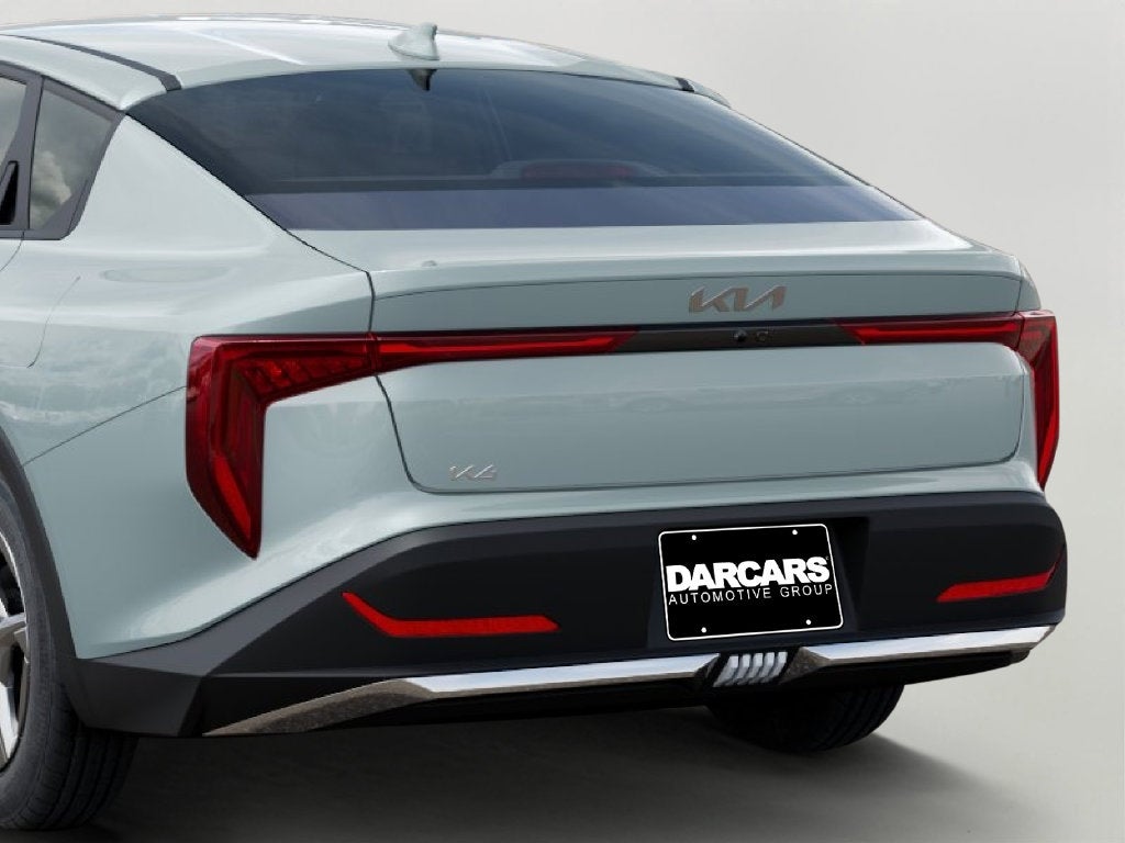 2027 Kia K4 LXS