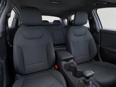 2027 Kia K4 LXS