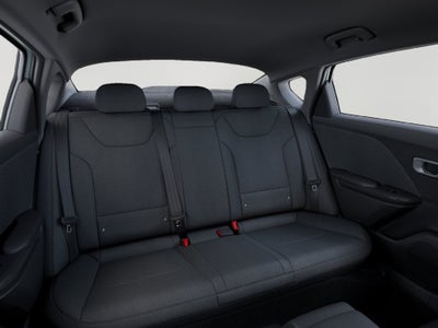 2027 Kia K4 LXS
