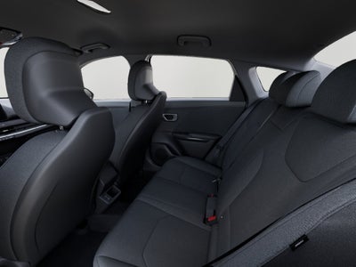2027 Kia K4 LXS