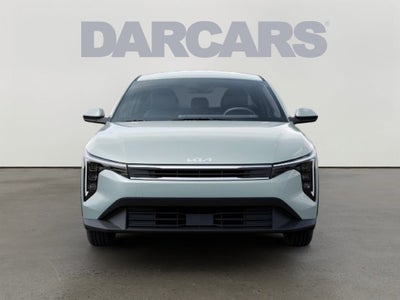 2027 Kia K4 LXS