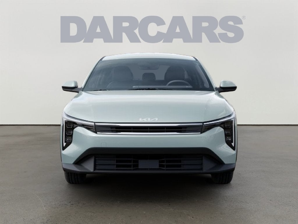 2027 Kia K4 LXS