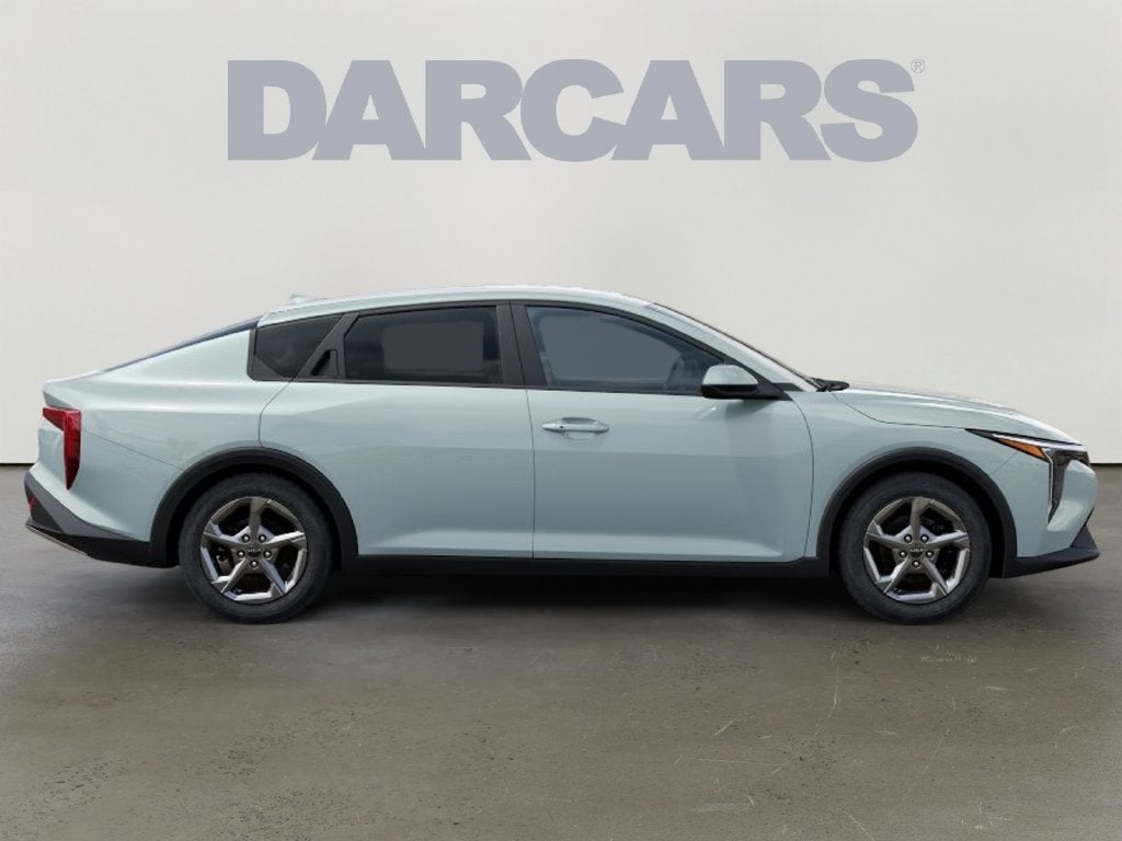 2027 Kia K4 LXS