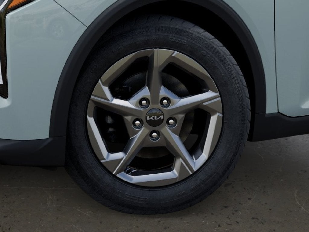 2027 Kia K4 LXS