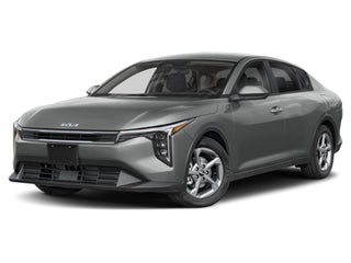 2027 Kia K4 LXS