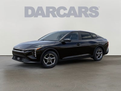 2026 Kia K4 Base