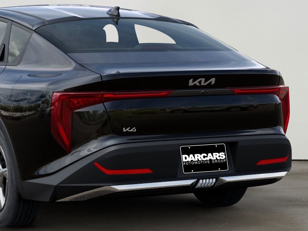 2026 Kia K4 Base