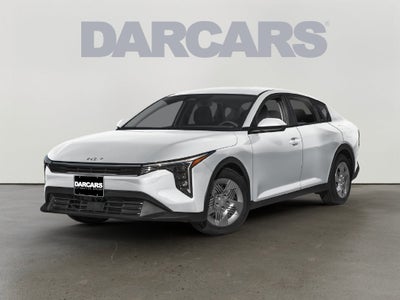 2027 Kia K4 Base