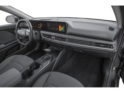 2027 Kia K4 Base