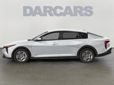 2027 Kia K4 Base