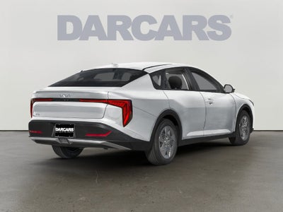 2027 Kia K4 Base