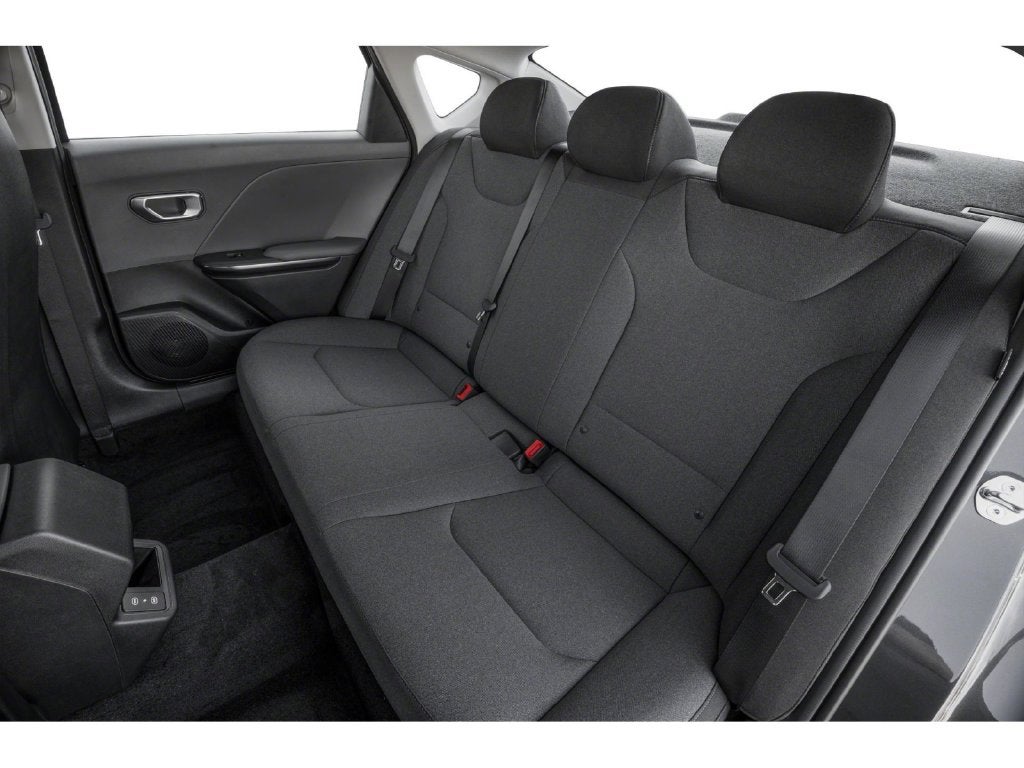 2027 Kia K4 Base