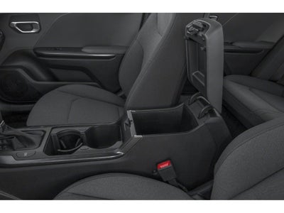 2027 Kia K4 Base