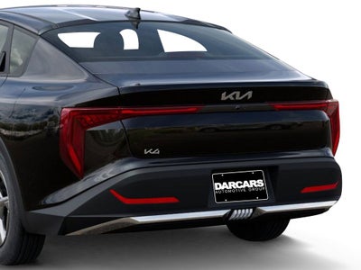 2026 Kia K4 Base
