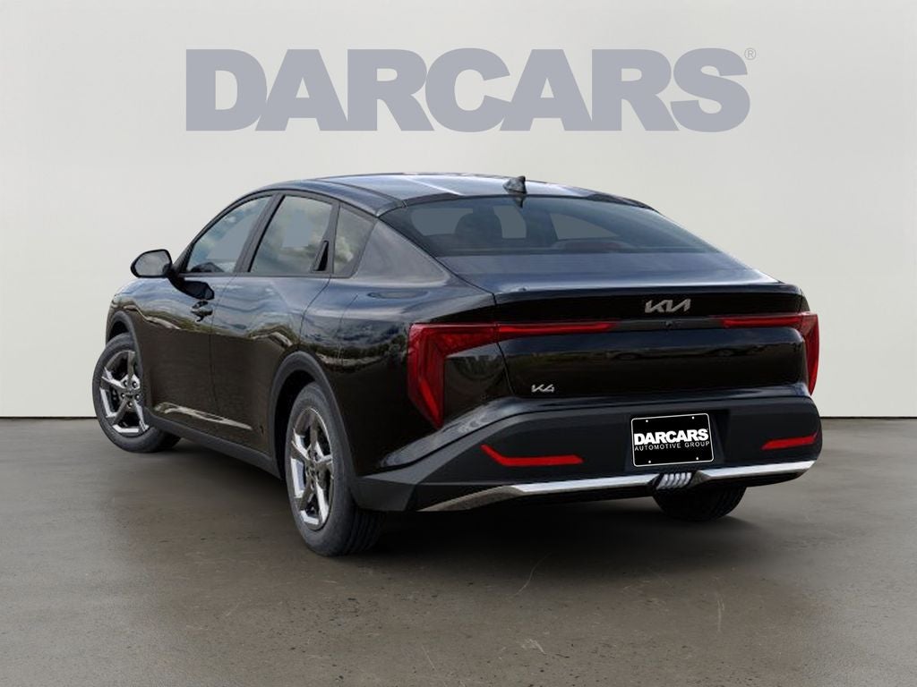 2026 Kia K4 Base