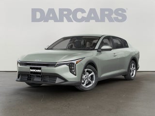 2026 Kia K4 Base