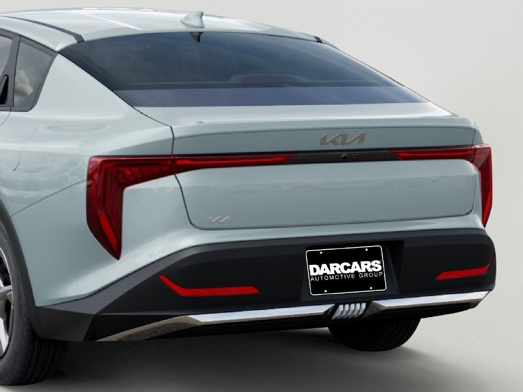 2027 Kia K4 LXS