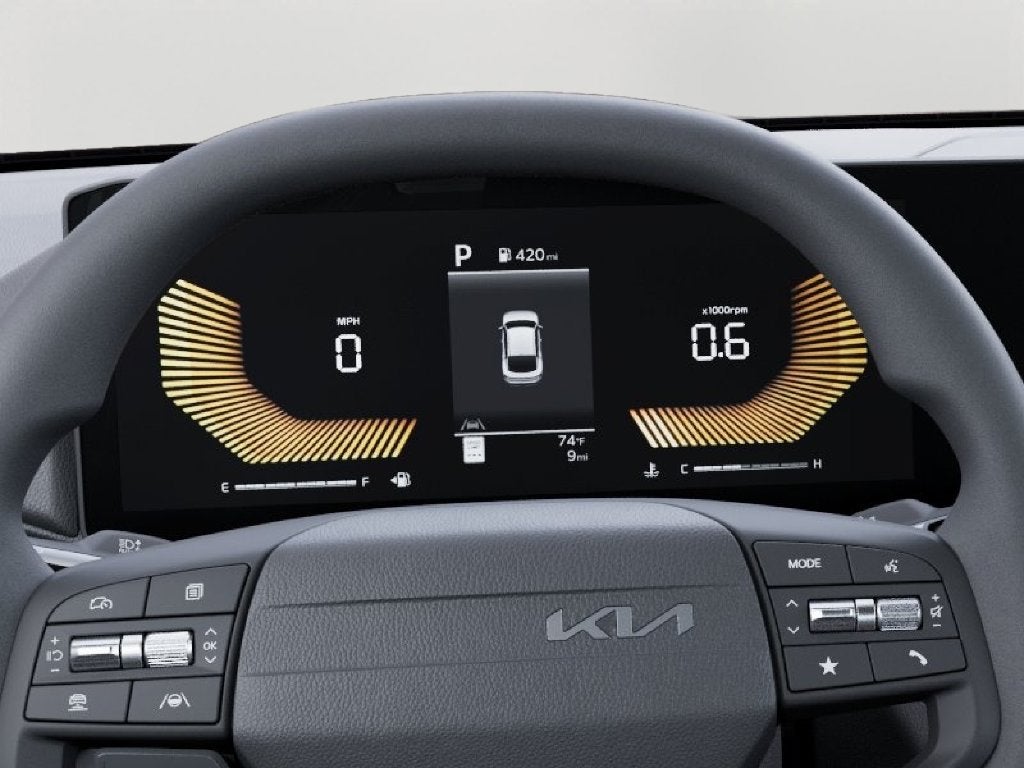 2027 Kia K4 LXS